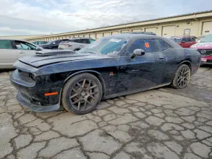 2016 DODGE CHALLENGER