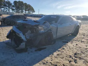 2021 DODGE CHALLENGER
