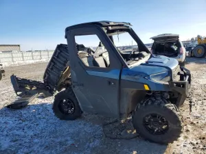 2025 POLARIS RANGER XP