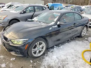 2019 BMW 4 SERIES