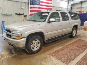 2005 CHEVROLET SUBURBAN