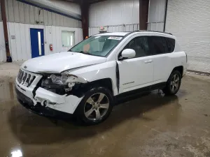 2016 JEEP COMPASS
