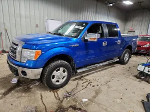 2012 FORD F-150