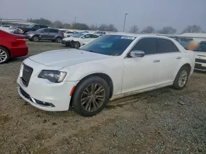 2016 CHRYSLER 300