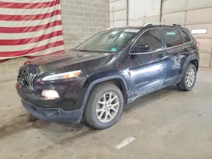 2016 JEEP GRAND CHER