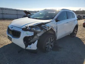 2019 KIA SPORTAGE