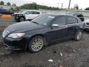 2012 CHRYSLER 200