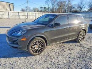 2023 PORSCHE CAYENNE BA