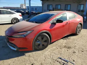 2026 TOYOTA PRIUS SE