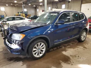 2011 BMW X3