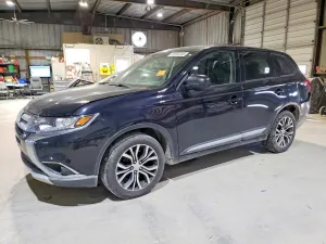 2018 MITSUBISHI OUTLANDER