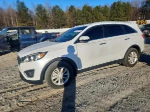 2017 KIA SORENTO