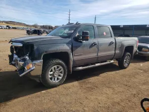 2017 CHEVROLET ALL Models