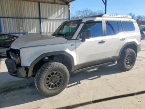 2025 TOYOTA LAND CRUIS