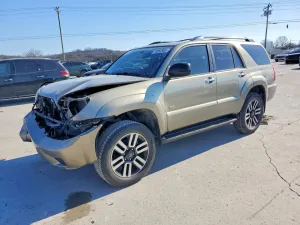 2007 TOYOTA 4RUNNER