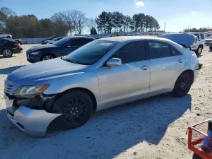 2009 TOYOTA CAMRY