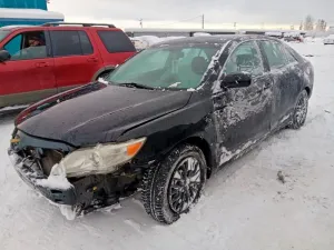 2011 TOYOTA CAMRY