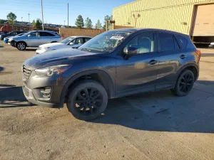 2016 MAZDA CX-5