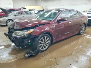 2019 KIA OPTIMA