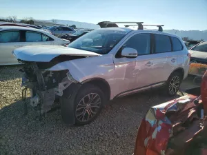 2017 MITSUBISHI OUTLANDER