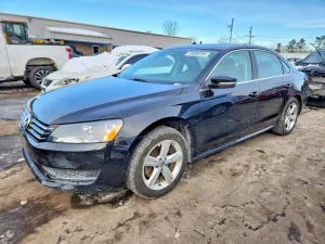 2014 VOLKSWAGEN PASSAT