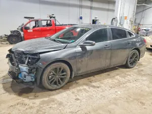 2016 CHEVROLET MALIBU