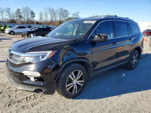 2017 HONDA PILOT