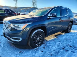 2019 GMC ACADIA