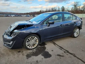 2015 SUBARU IMPREZA
