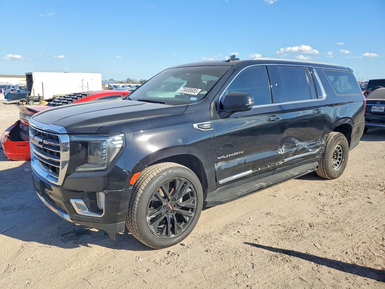 2023 GMC YUKON
