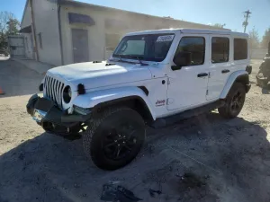 2022 JEEP WRANGLER