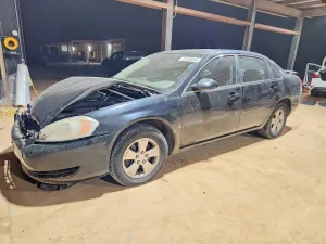 2008 CHEVROLET IMPALA