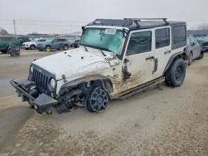 2018 JEEP WRANGLER