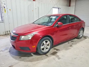 2012 CHEVROLET CRUZE