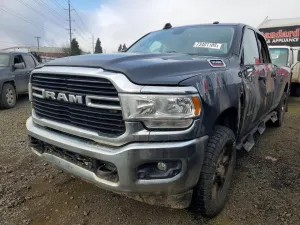 2020 RAM 3500