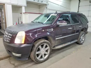 2009 CADILLAC ESCALADE