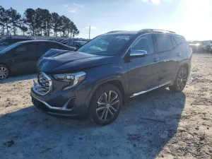 2019 GMC TERRAIN