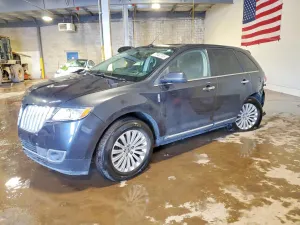 2013 LINCOLN MKX