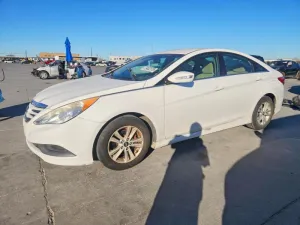 2014 HYUNDAI SONATA