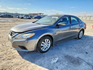 2016 NISSAN ALTIMA