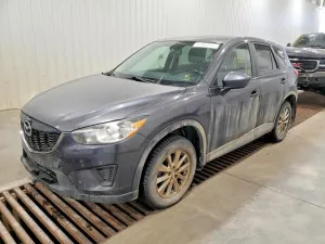 2014 MAZDA CX-5