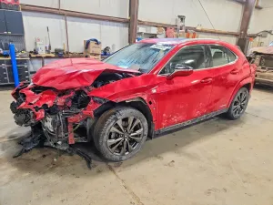 2022 LEXUS UX 250H BA