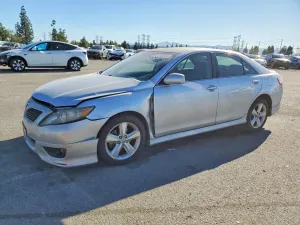 2010 TOYOTA CAMRY