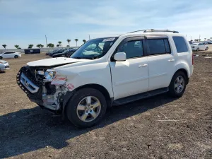 2011 HONDA PILOT