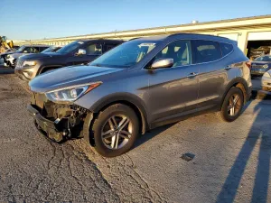 2018 HYUNDAI SANTA FE