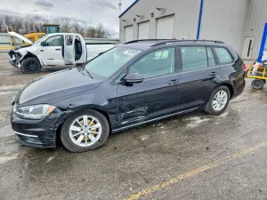 2018 VOLKSWAGEN GOLF