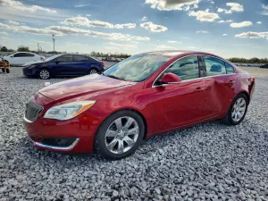 2014 BUICK REGAL