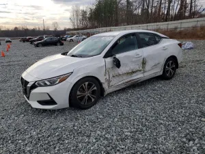 2020 NISSAN SENTRA