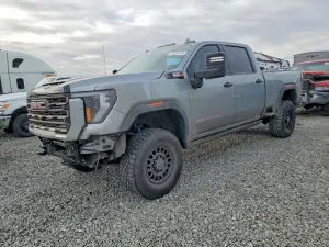 2025 GMC SIERRA