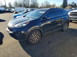 2018 KIA SPORTAGE